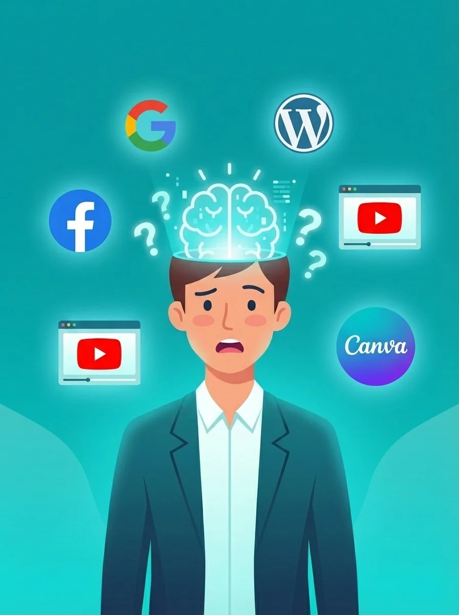 Background illustration for The Learning Curve